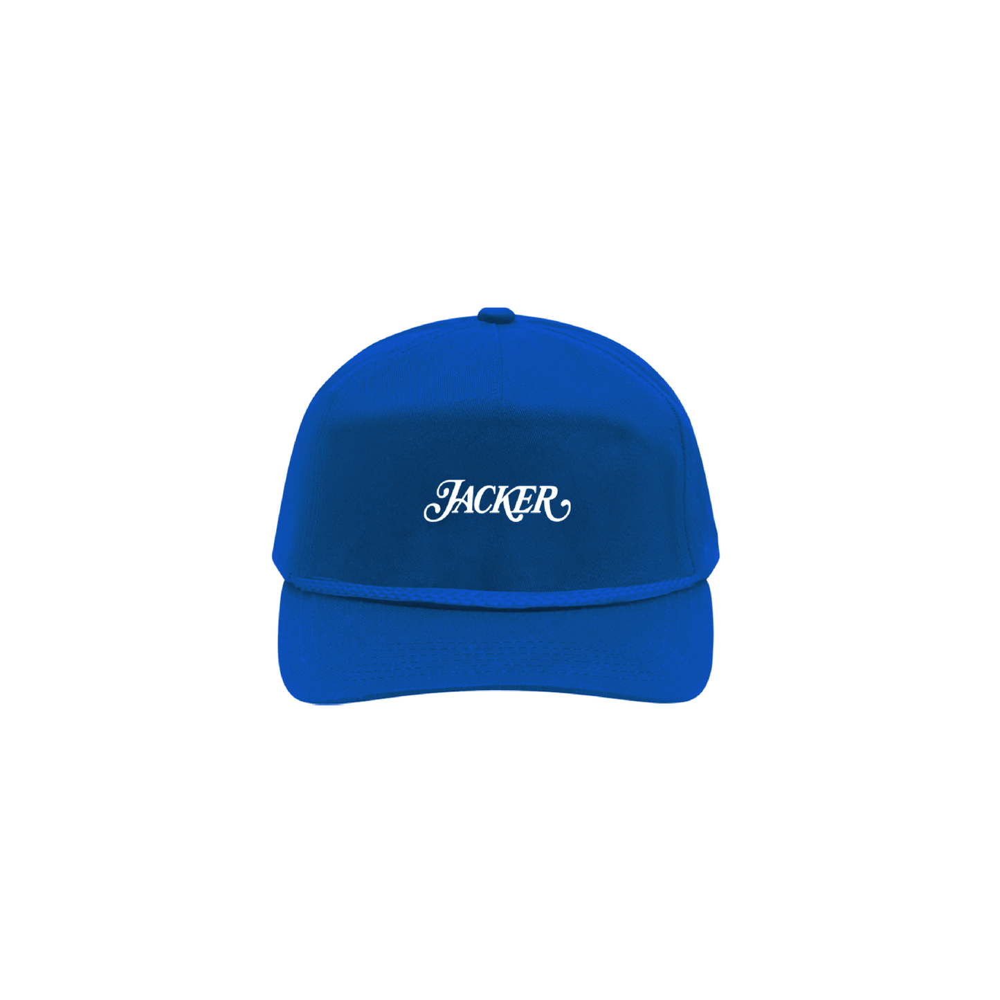 Jacker 'Classic' Snapback - Blue