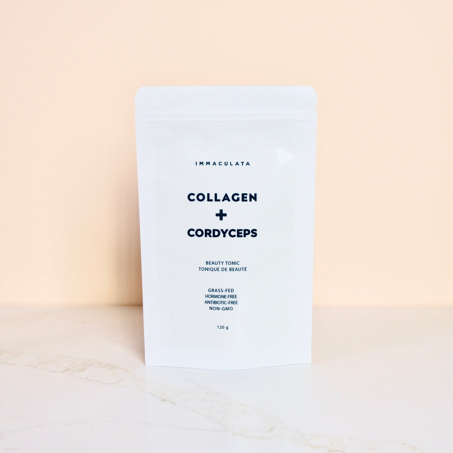 COLLAGEN + CORDYCEPS  |  BEAUTY TONIC