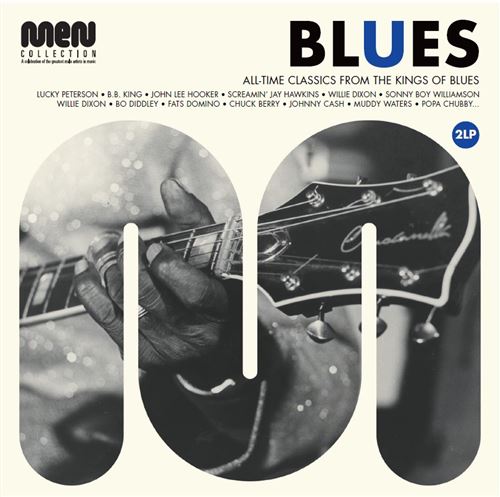 Variétés / Blues - 2 LP