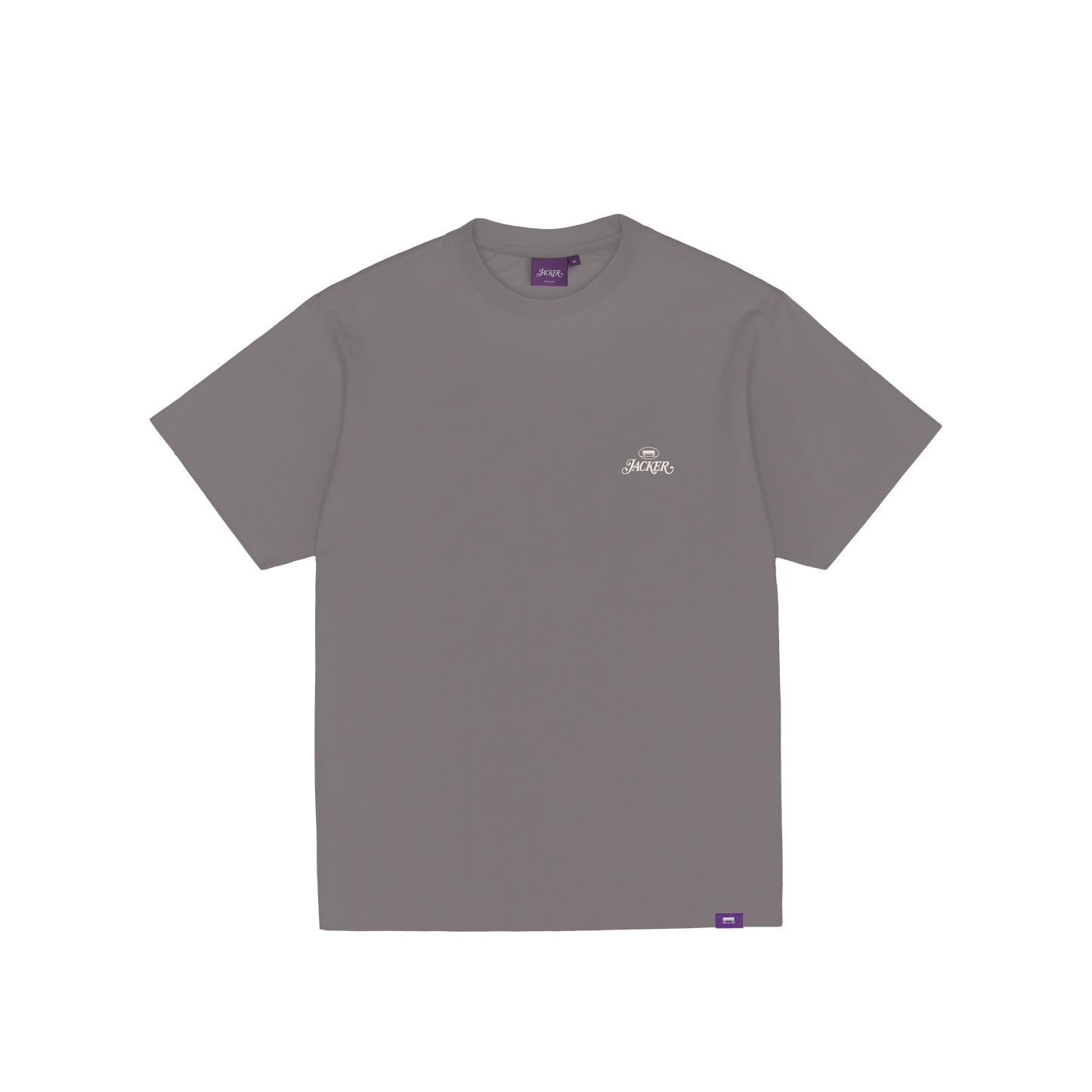 Jacker 'Collective' Tee - Purple