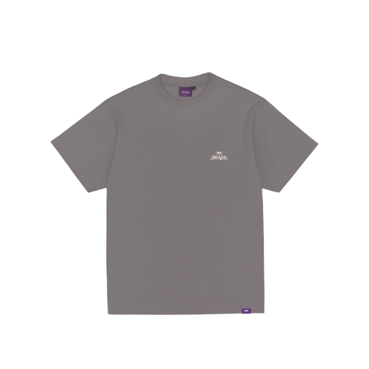 Jacker 'Collective' Tee - Purple