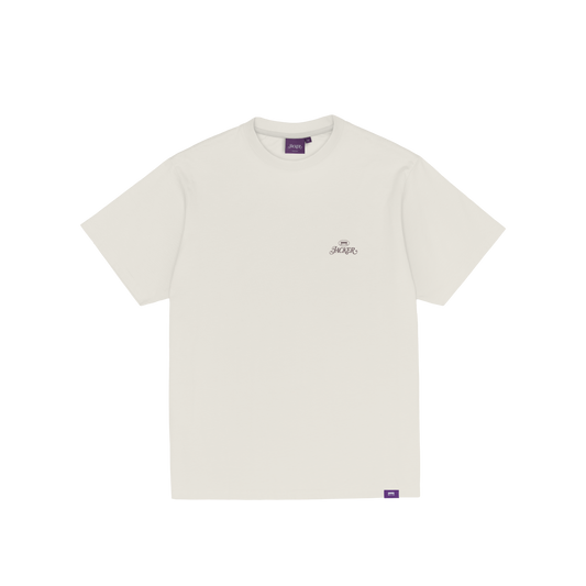 Jacker 'Collective' Tee - Beige