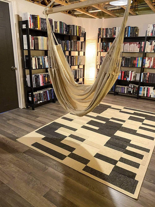 Chaise hamac colombienne - Luxe