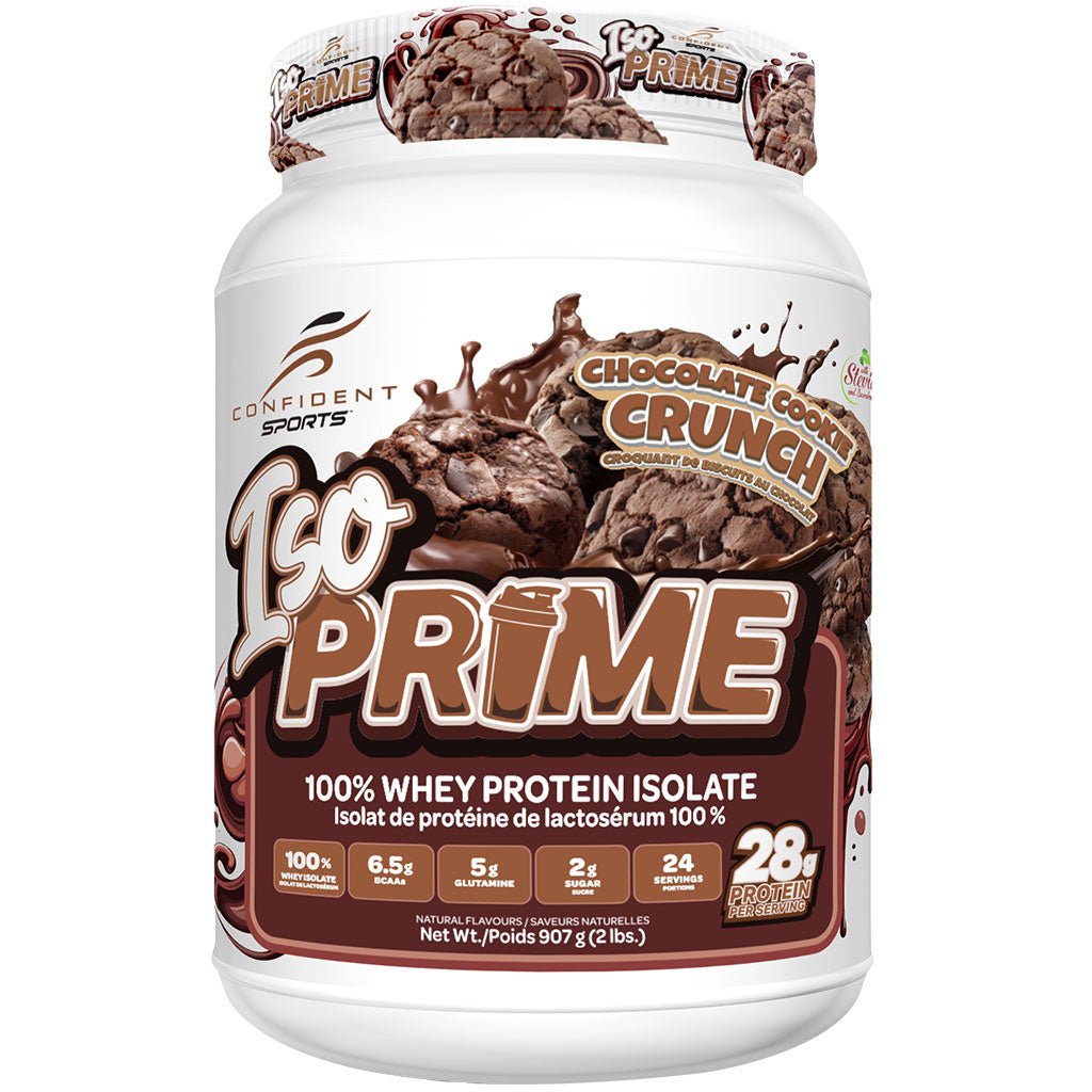 Confident Sports ISO PRIME, 2lbs