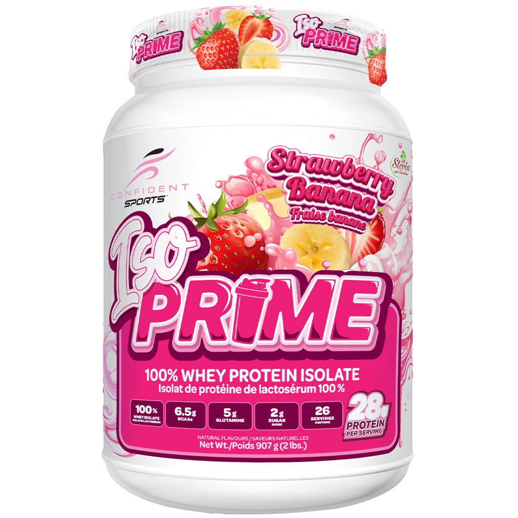 Confident Sports ISO PRIME, 2lbs