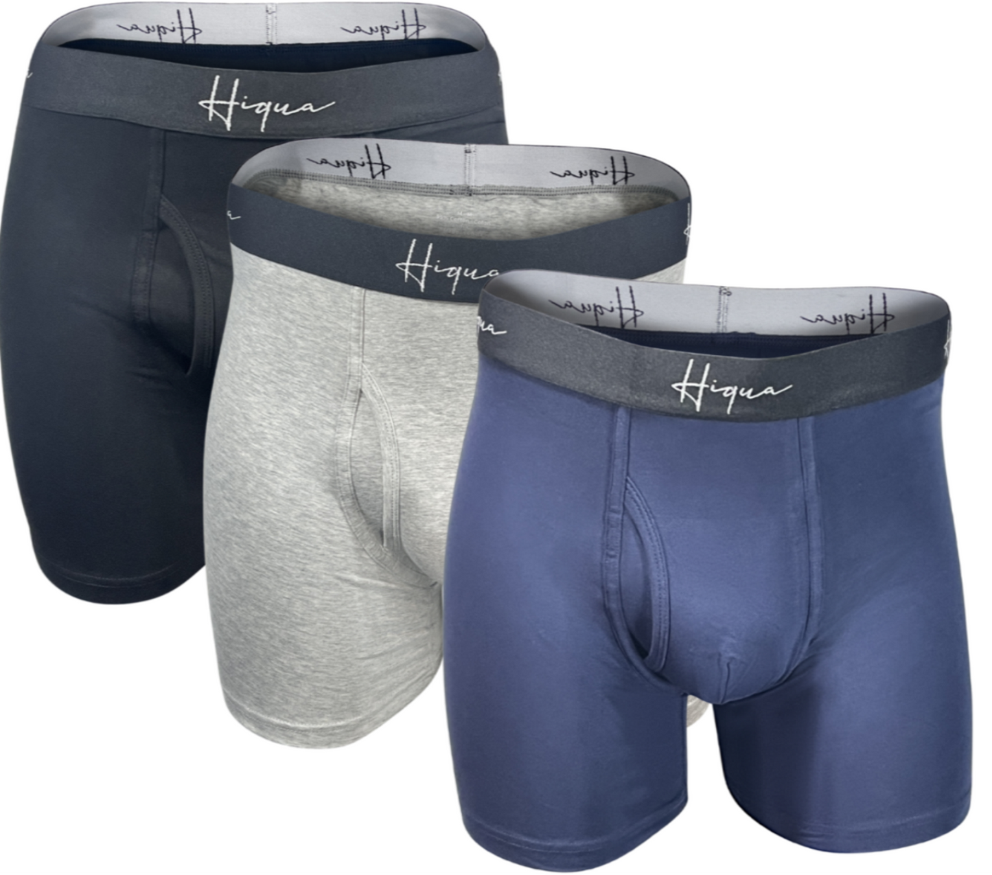 Men’s gift packaging with 3 Brief Boxers