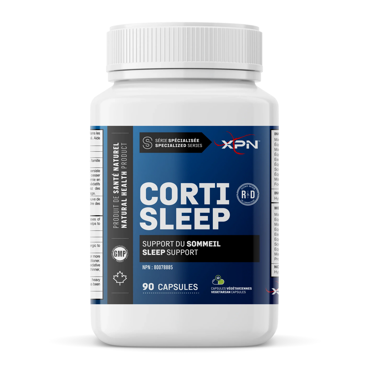 Corti Sleep