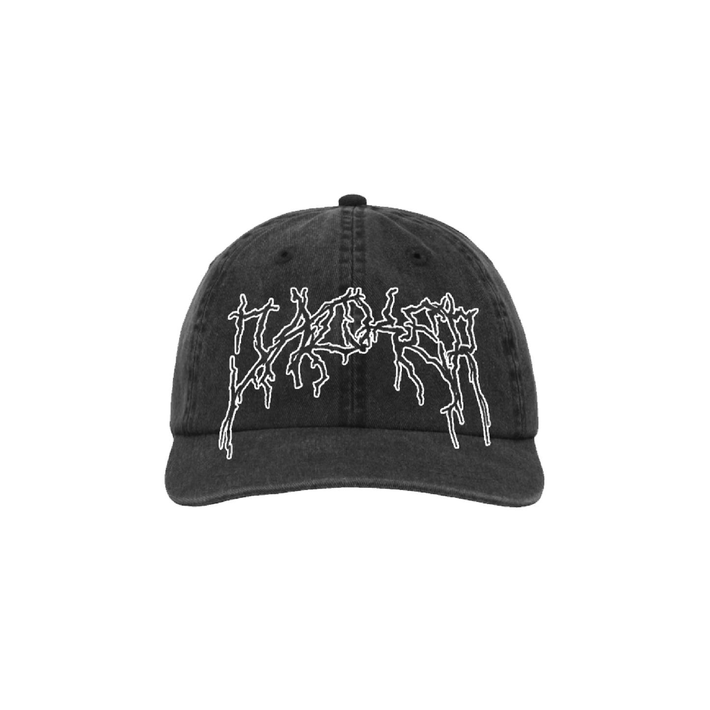 Jacker 'Crash' Cap - Black