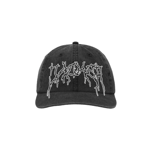 Jacker 'Crash' Cap - Black