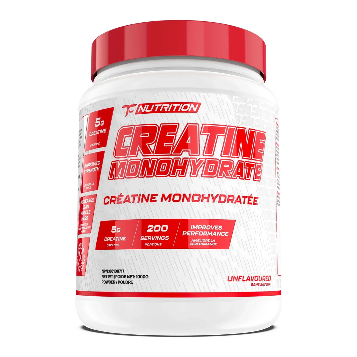 Créatine Monohydratée