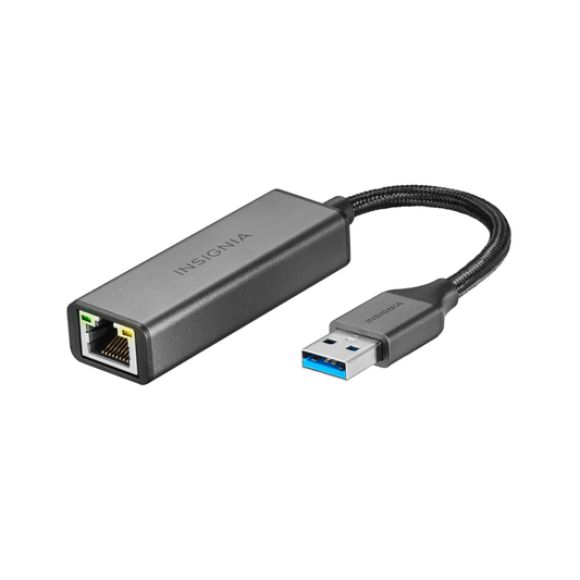 Adaptateur USB 3.0 vers VGA d'Insignia (NS-PA3U6E-C)