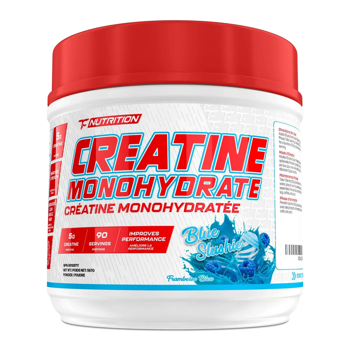 Créatine Monohydratée