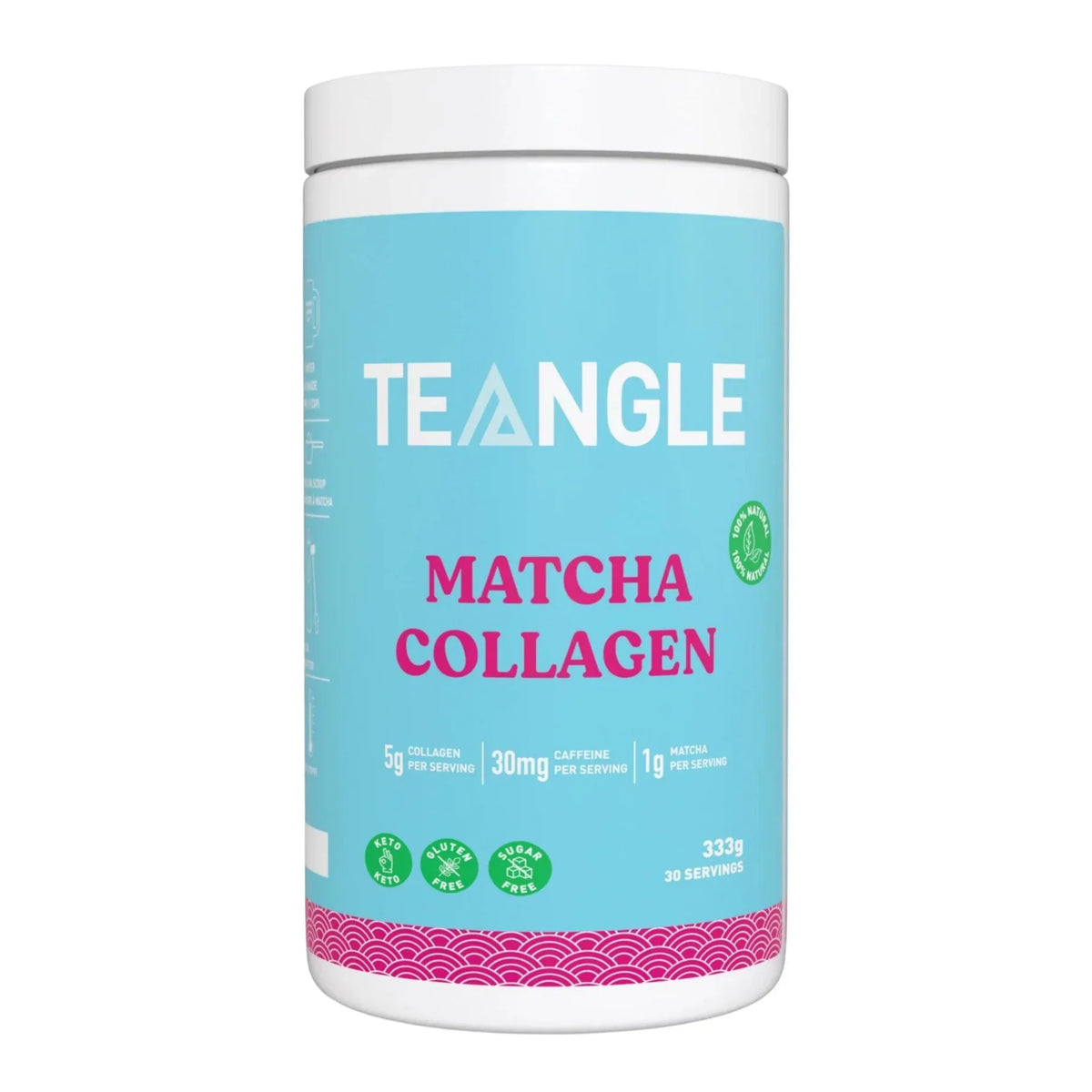 Matcha Collagen