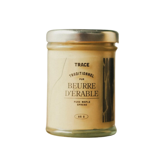 Beurre d'érable