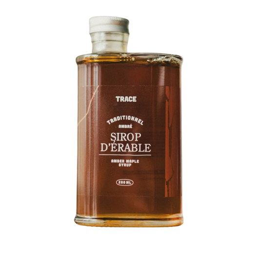 Sirop d'érable pur - Ambré