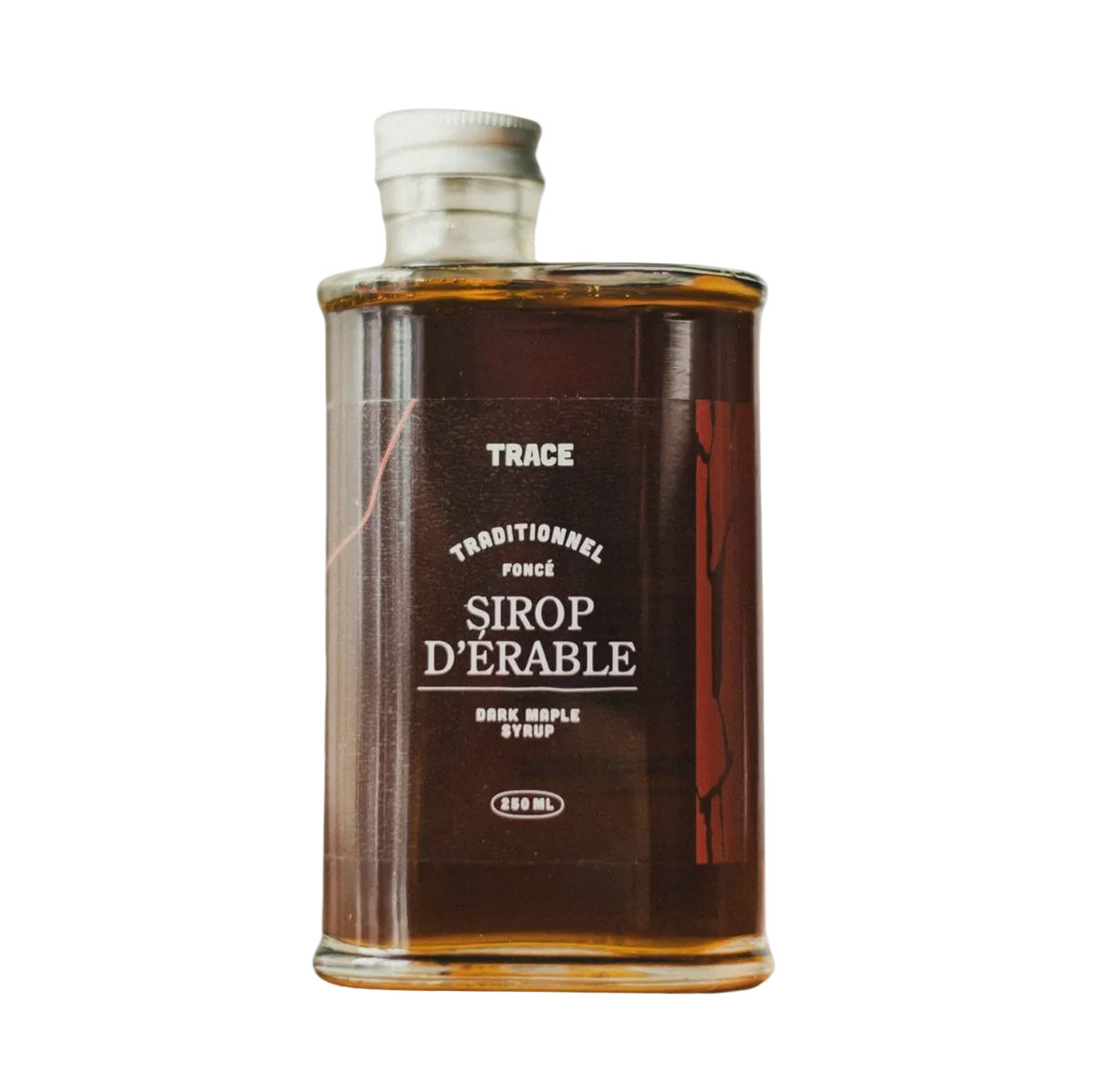 Sirop d'érable pur - Foncé