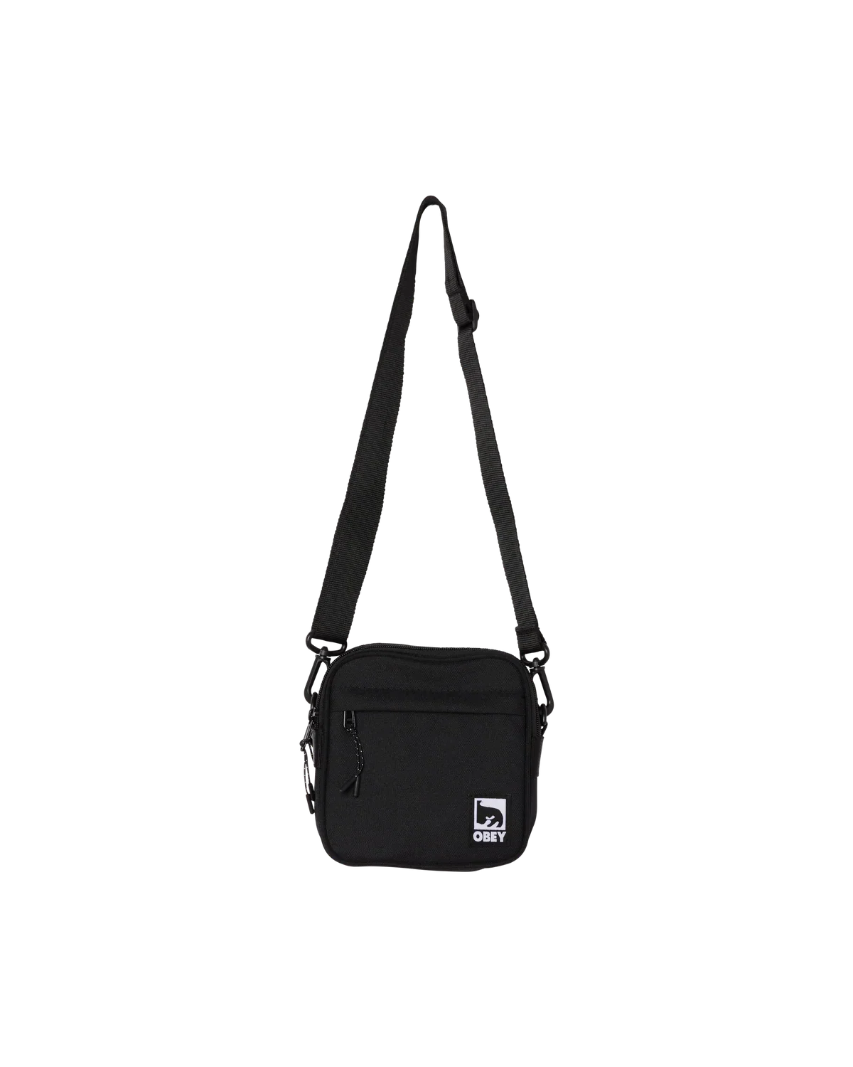 Obey 'Half Eye' Crossbody Bag - Black