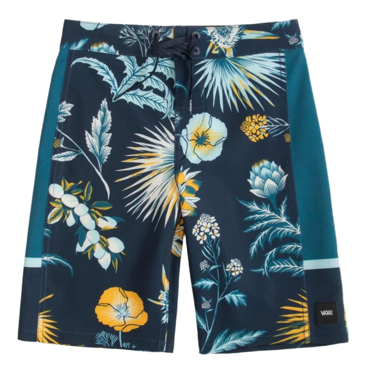 Vans 'Side Bar' Boardshorts - Blue (Kids)