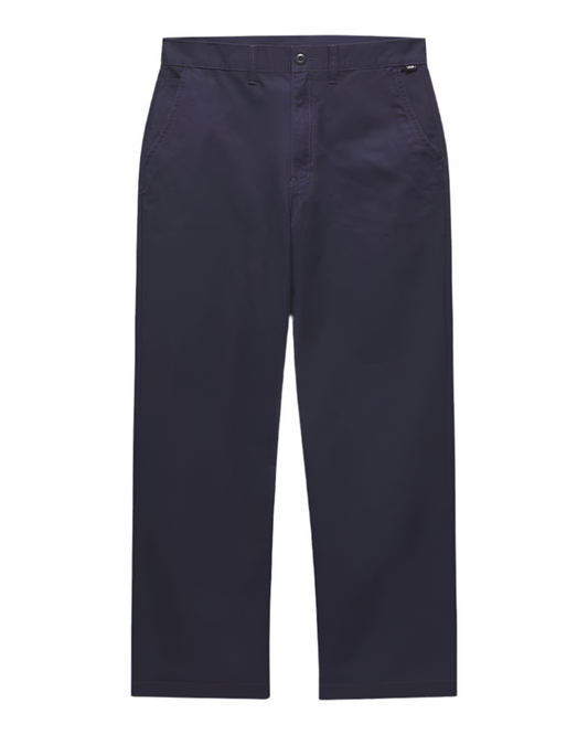 Vans 'Authentic' Chino Baggy Pants - Parisian Night