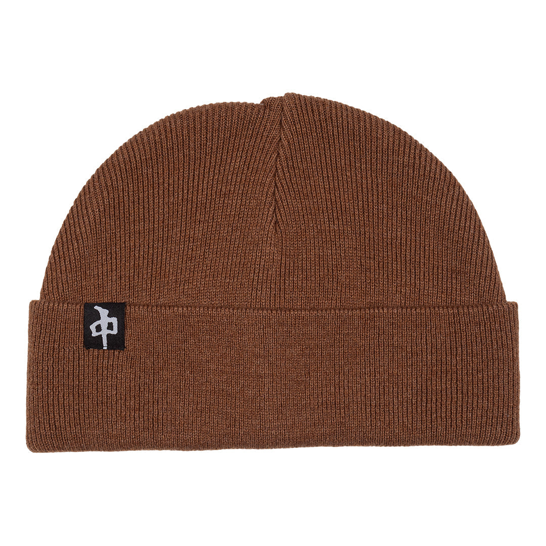 Red Dragon 'Merino' Beanie - Beige