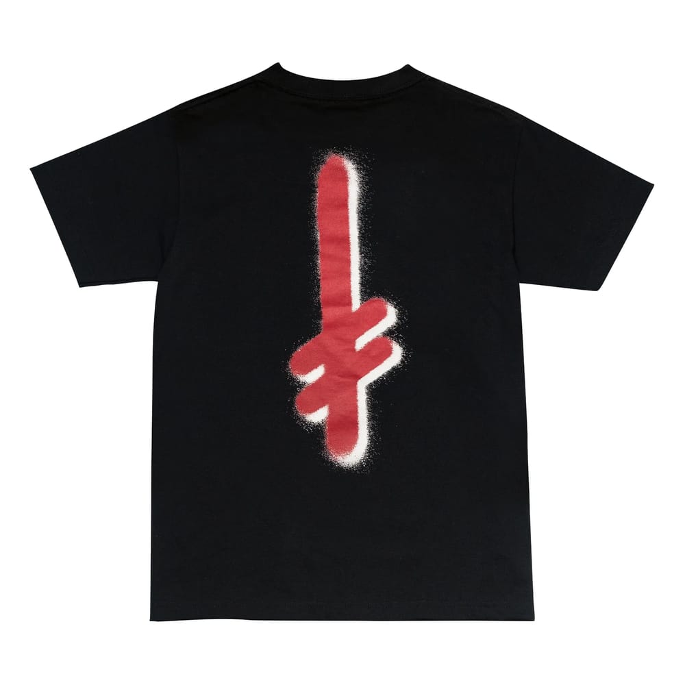 Deathwish 'The Truth' Tee - Black