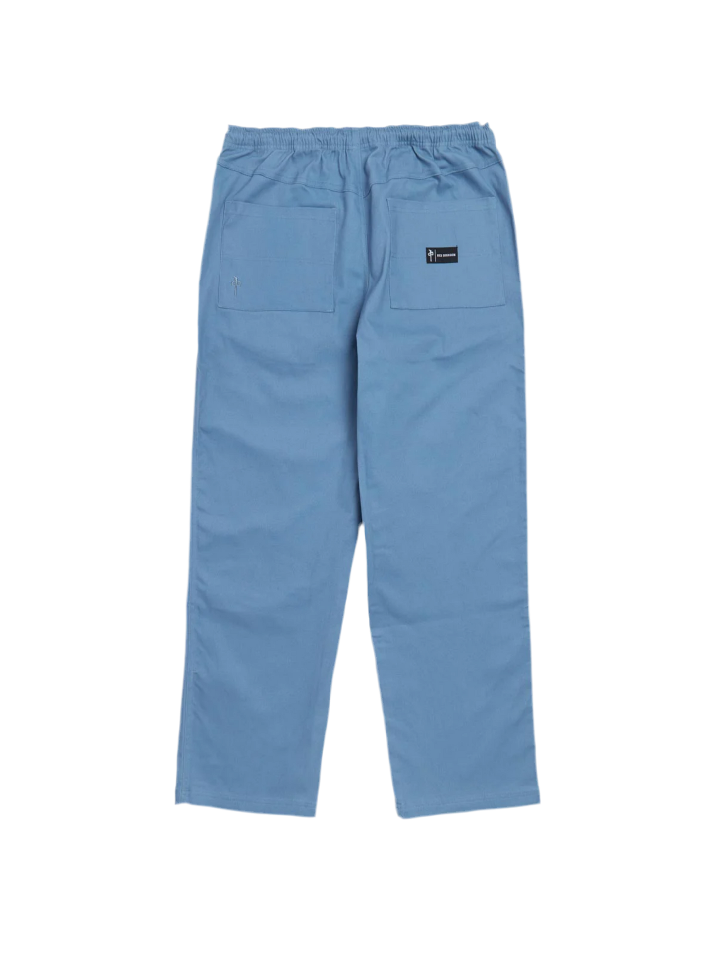 Red Dragon 'Decenzo' Baggy Pants - Light Blue