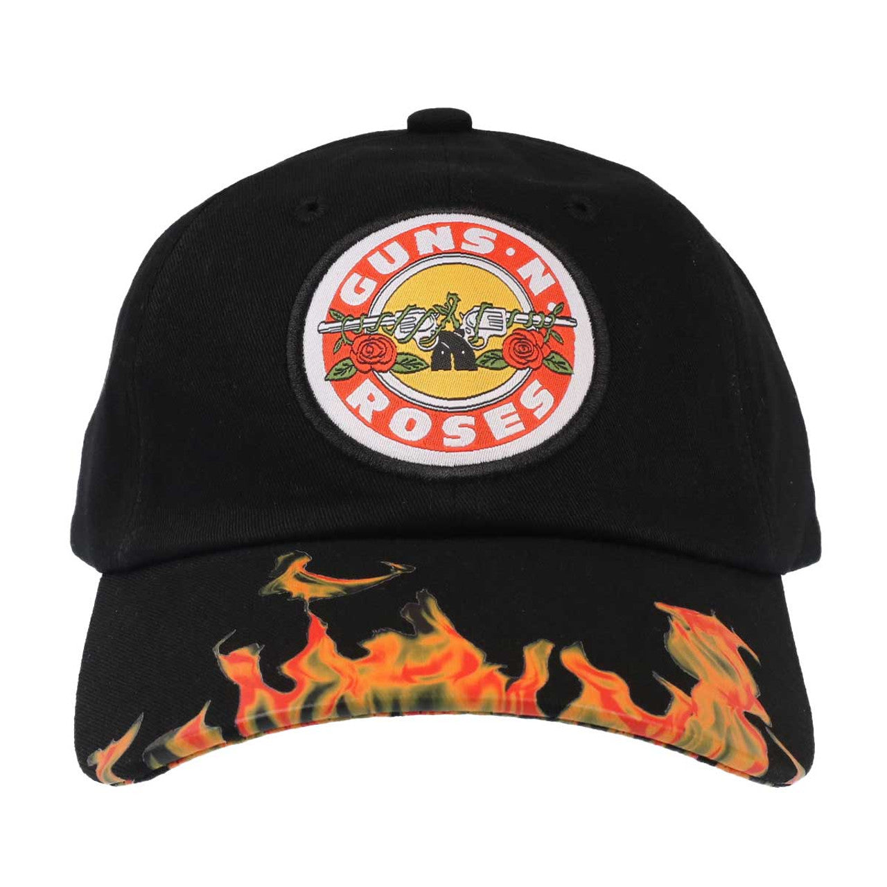 Primitive x Guns N' Roses 'Next Door' Ajustable Cap - Black