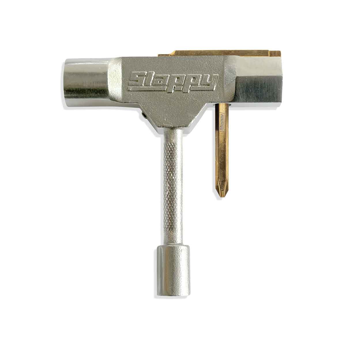 Slappy 'ST1' T-Tool - Grey/Gold