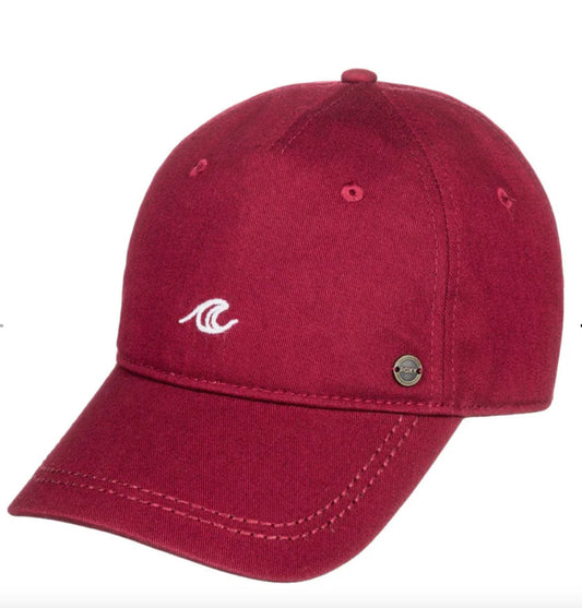Roxy 'Next Level' Baseball Cap - Tibetan Red