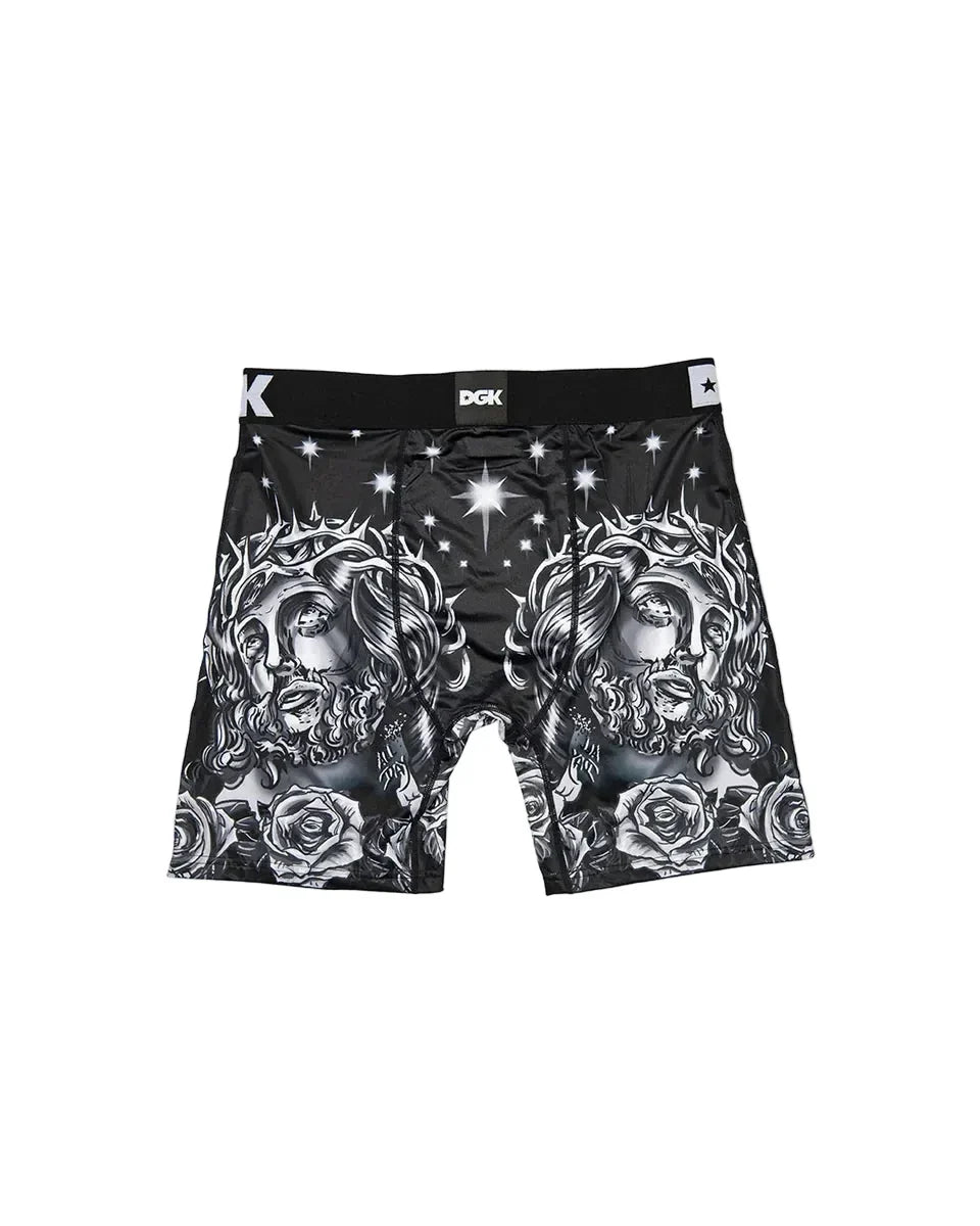 DGK 'Save Us' Boxer - Black