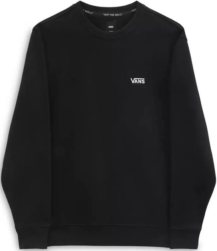 Vans 'Core Basic' Sweatshirt - Black