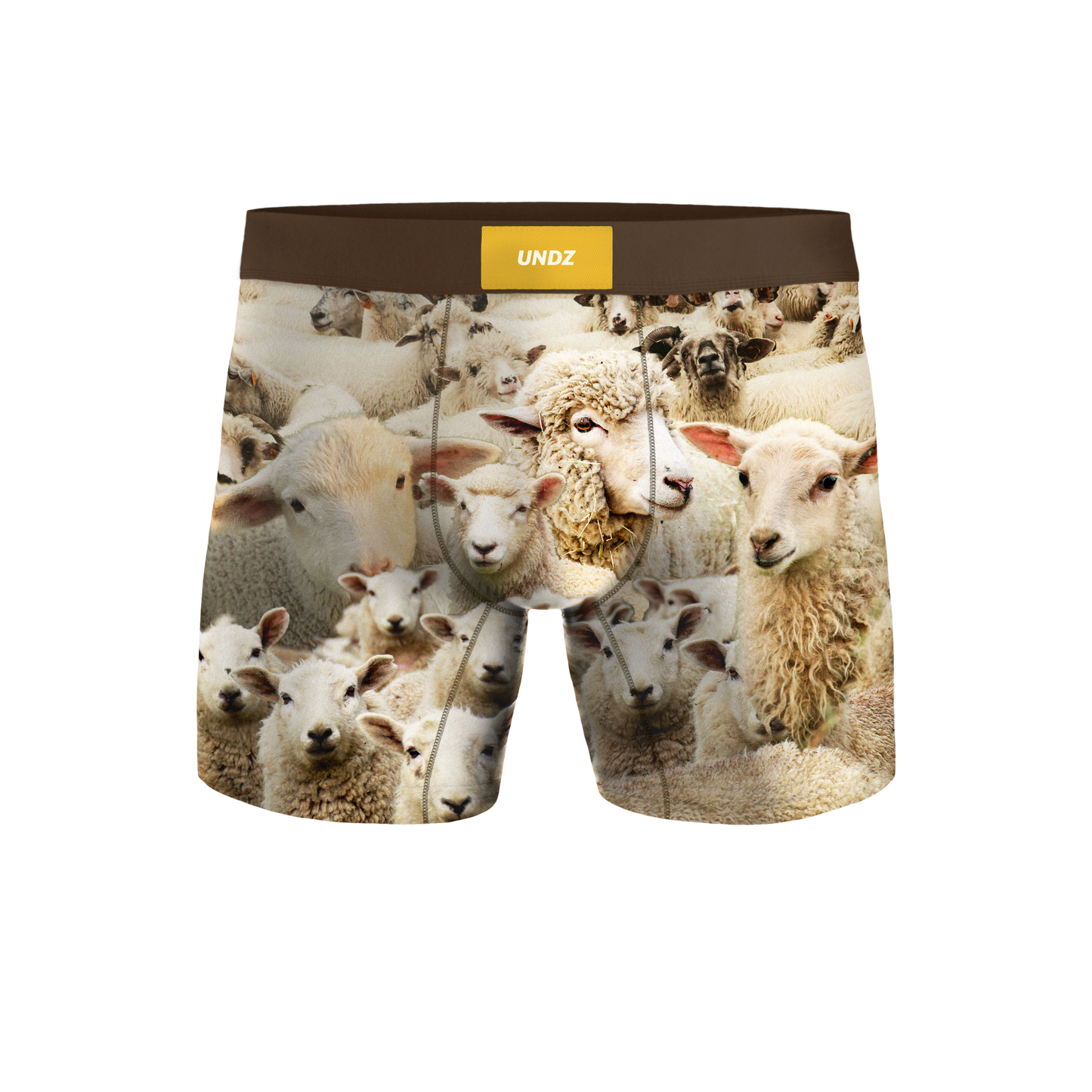 UNDZ 'Men Classic' Boxer - Bin Des Moutons