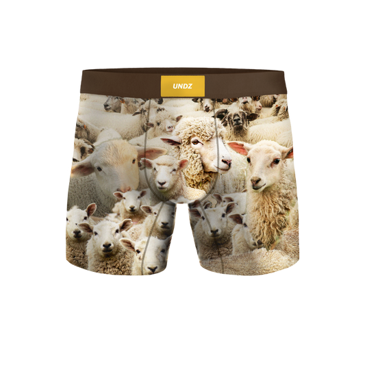UNDZ 'Men Classic' Boxer - Bin Des Moutons