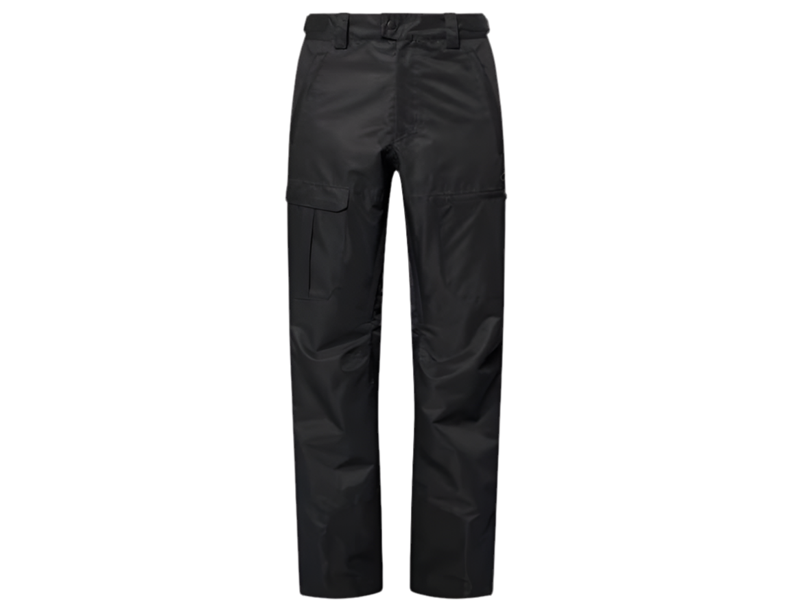 Oakley 'Divisional Cargo Shell' Insulated Snowpants - Black