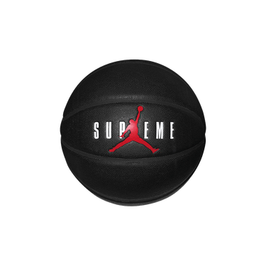 Supreme x Jordan Basketball - Black