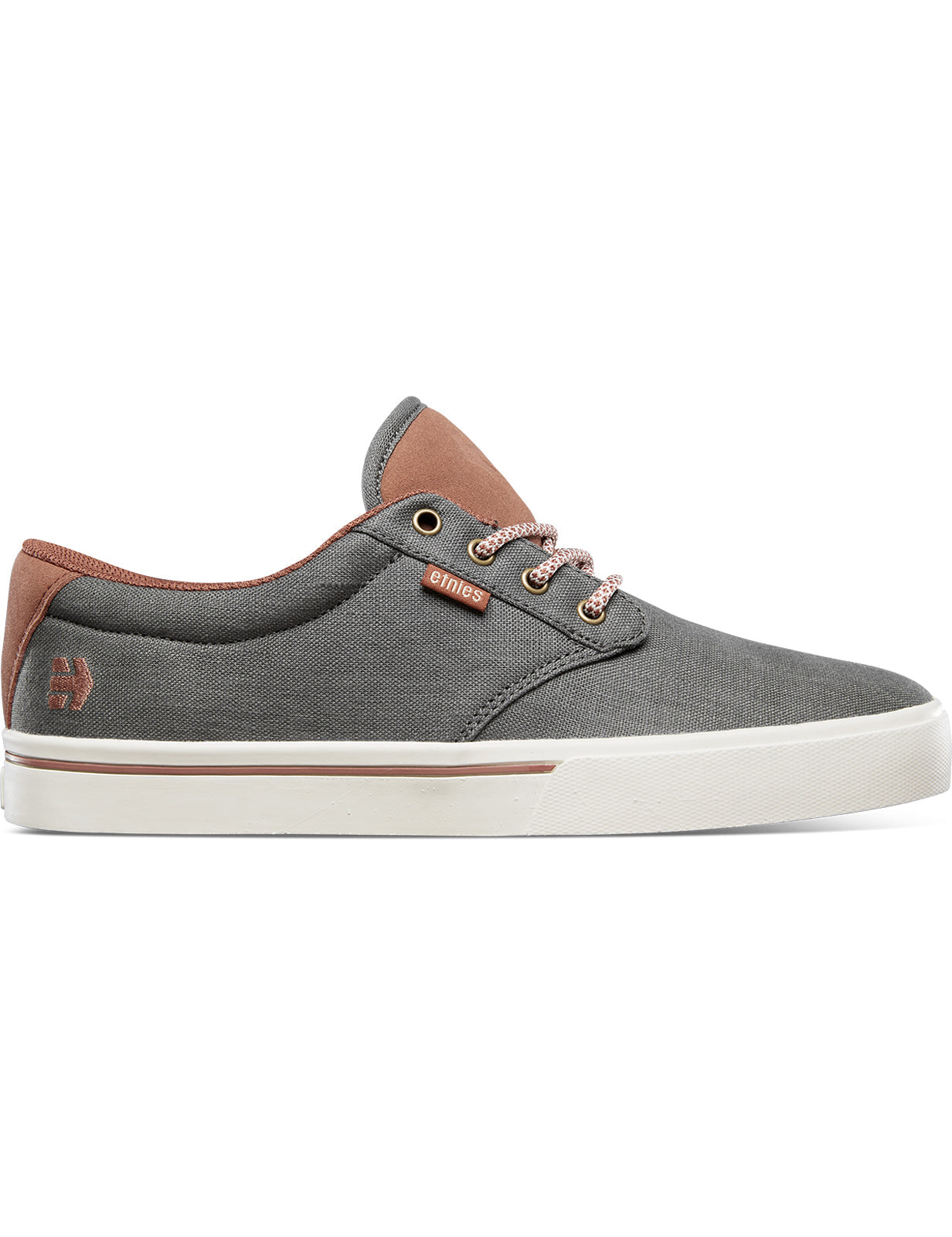 Etnies 'Jameson 2 Eco' Shoes - Brick Heather