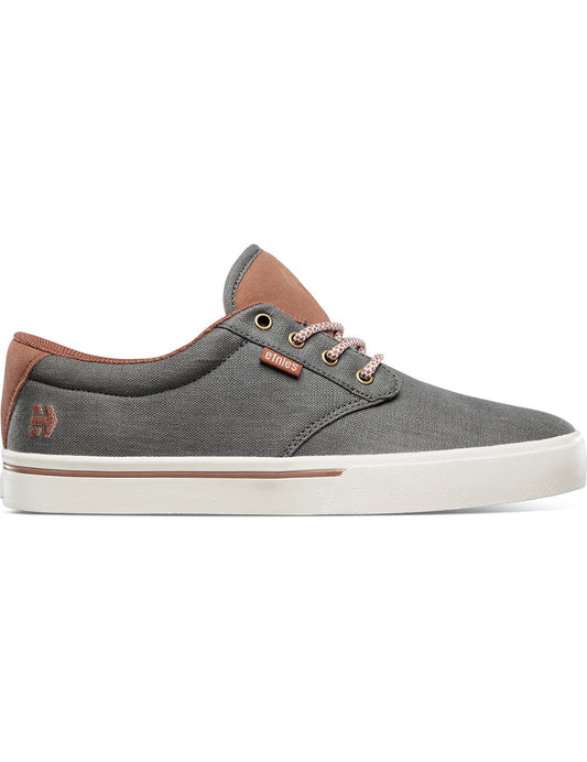 Etnies 'Jameson 2 Eco' Shoes - Brick Heather