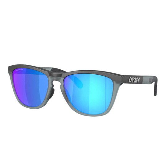 Oakley 'Frogskins Range' Sunglasses - Matte Black