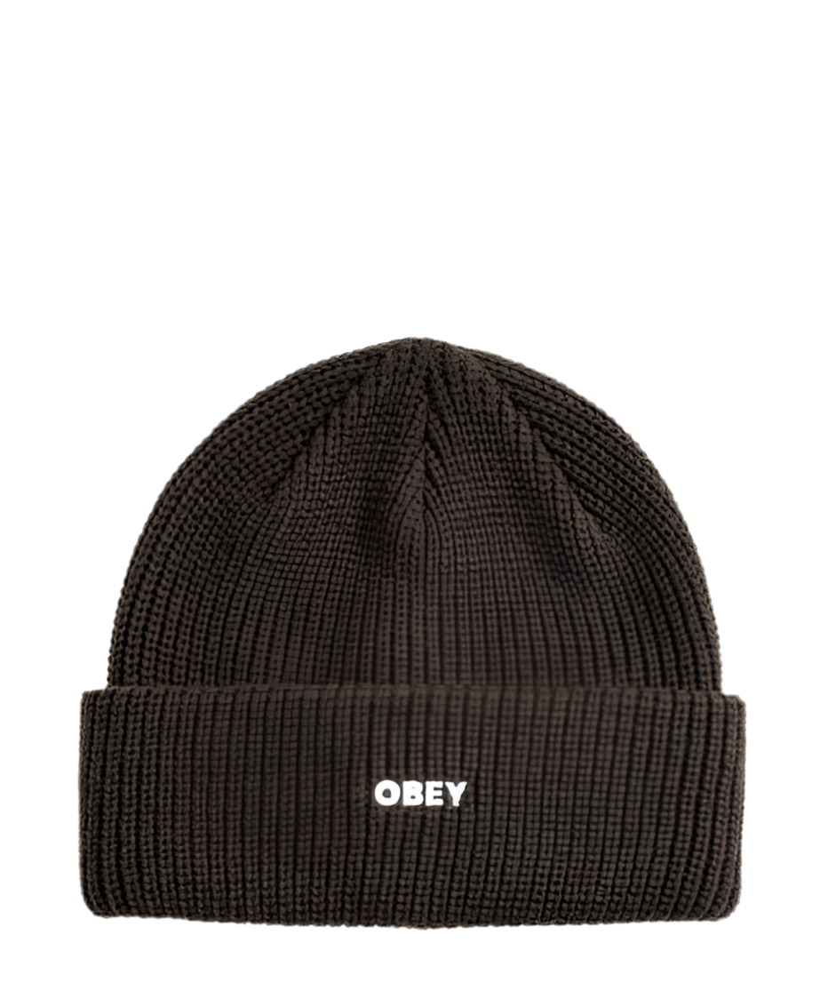 Obey 'Future' Beanie - Java Brown