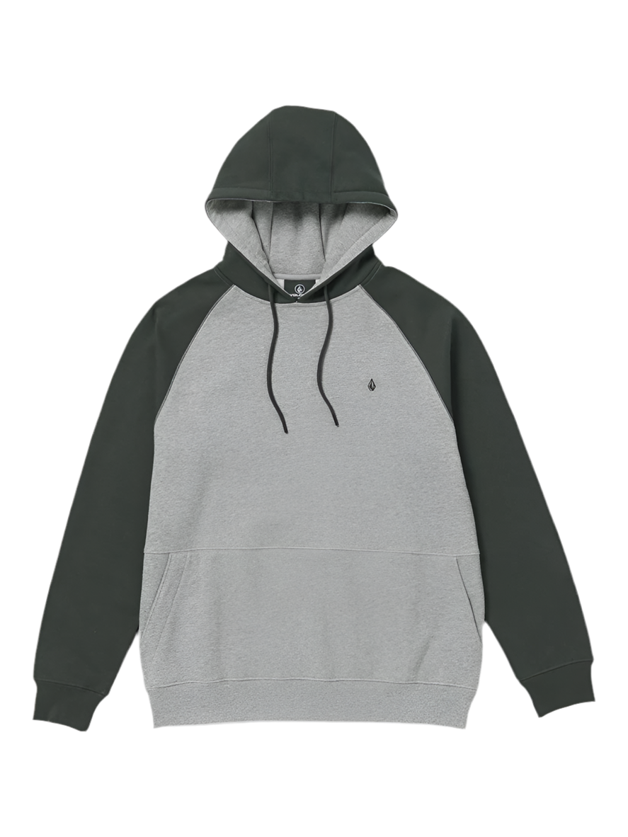 Volcom 'Homak' Hoodie - Stealth