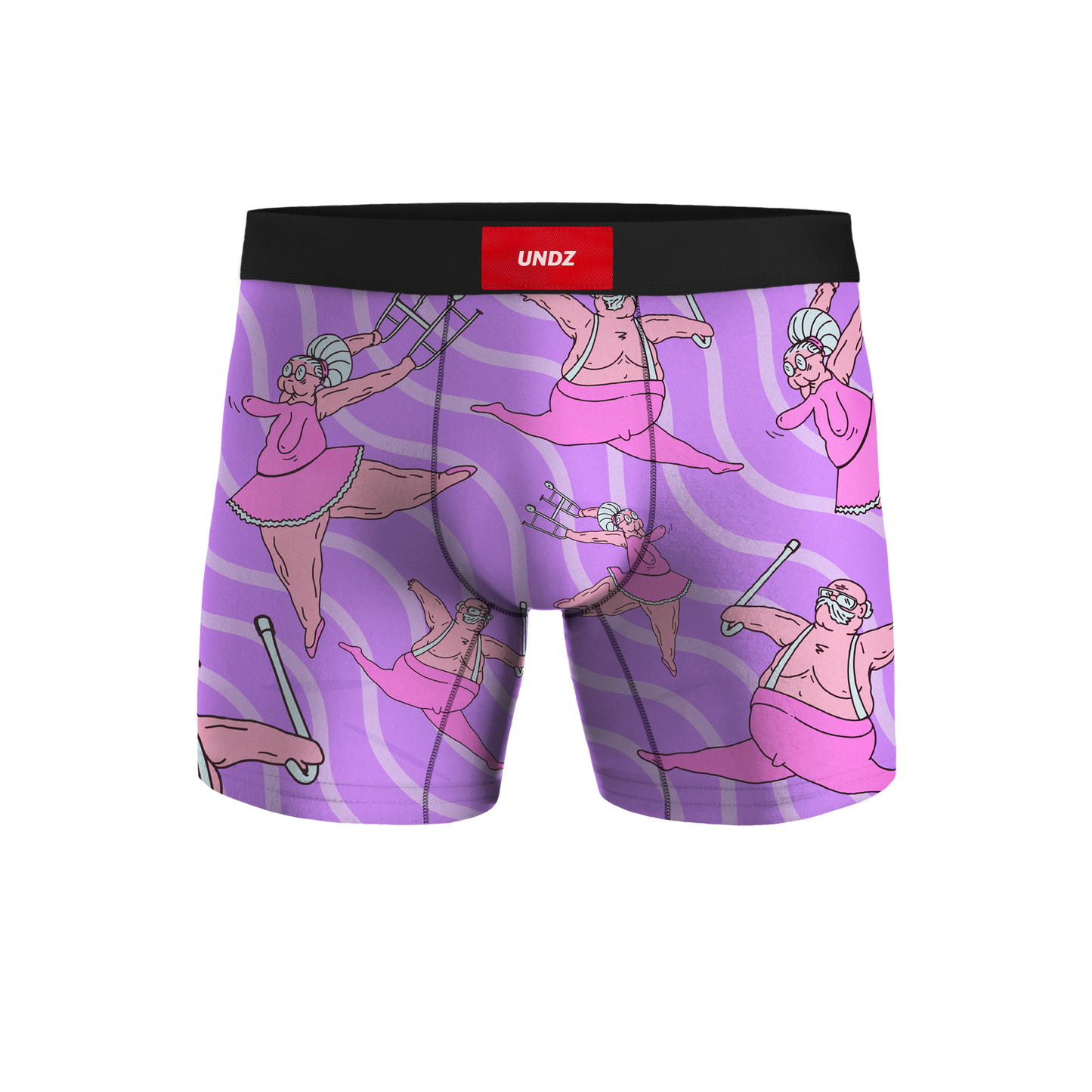 UNDZ 'Men Classic' Boxer - Ballerinas