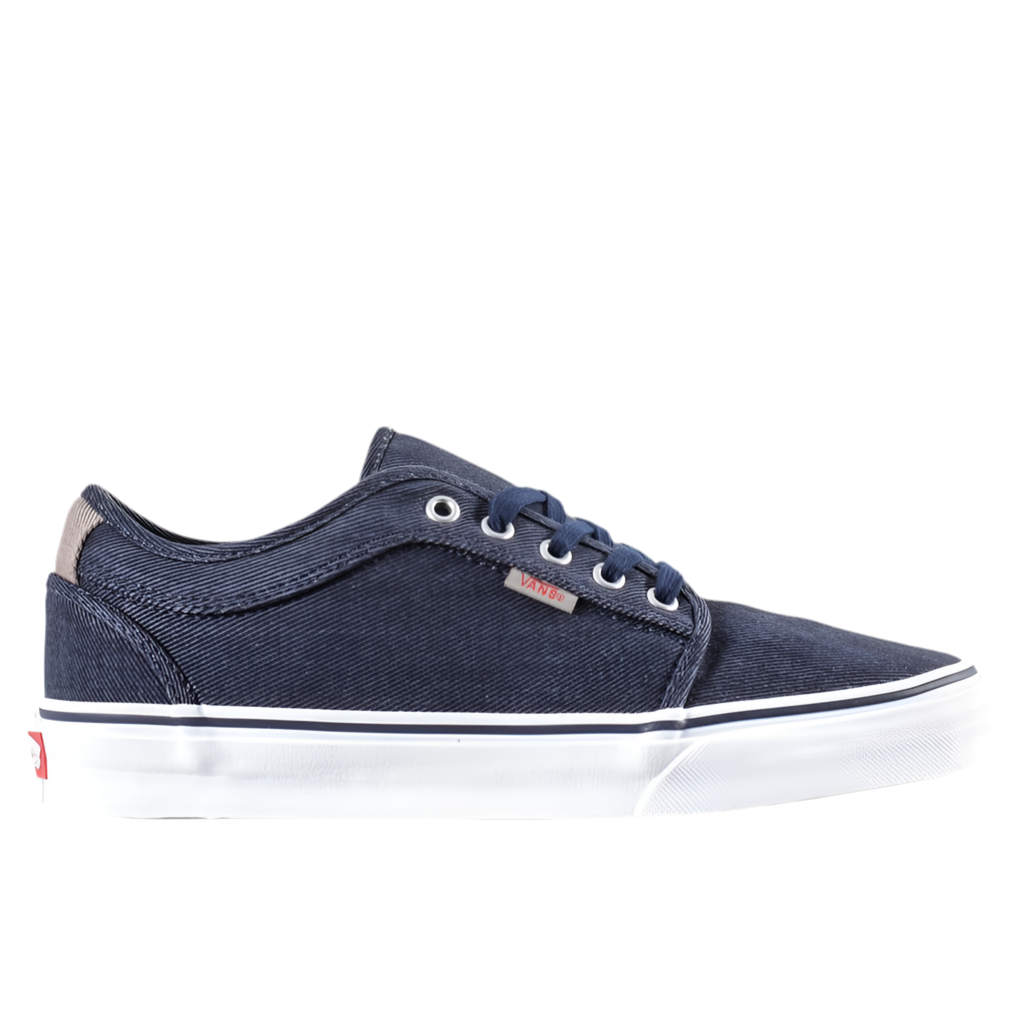 Vans 'Chukka Low' Shoes - Totem/Navy/White (KIDS)