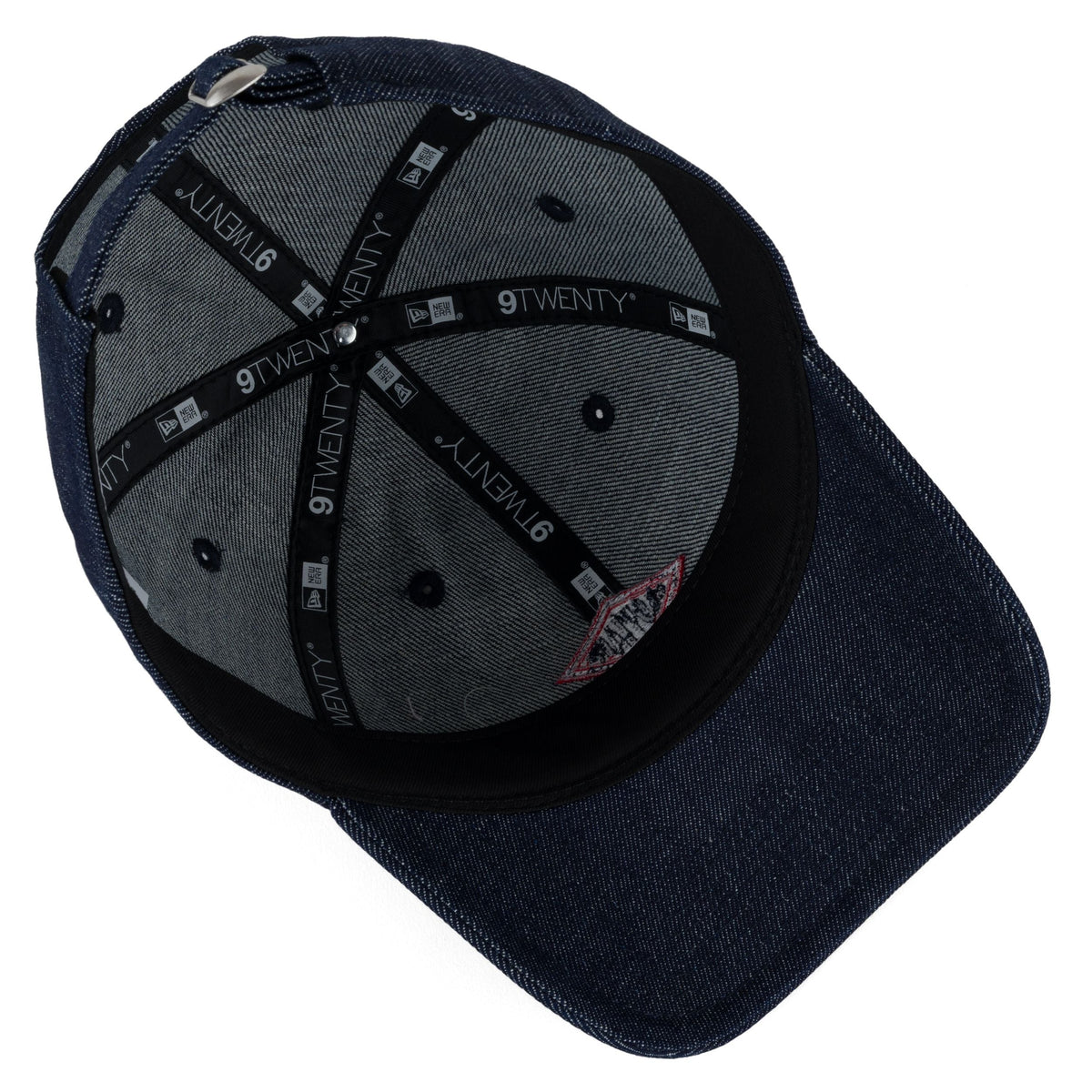 Loviah x New Era 'On The Block' Strapback Cap - Denim