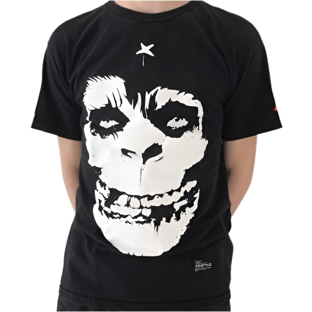 SSUR 'Ape' Tee - Black