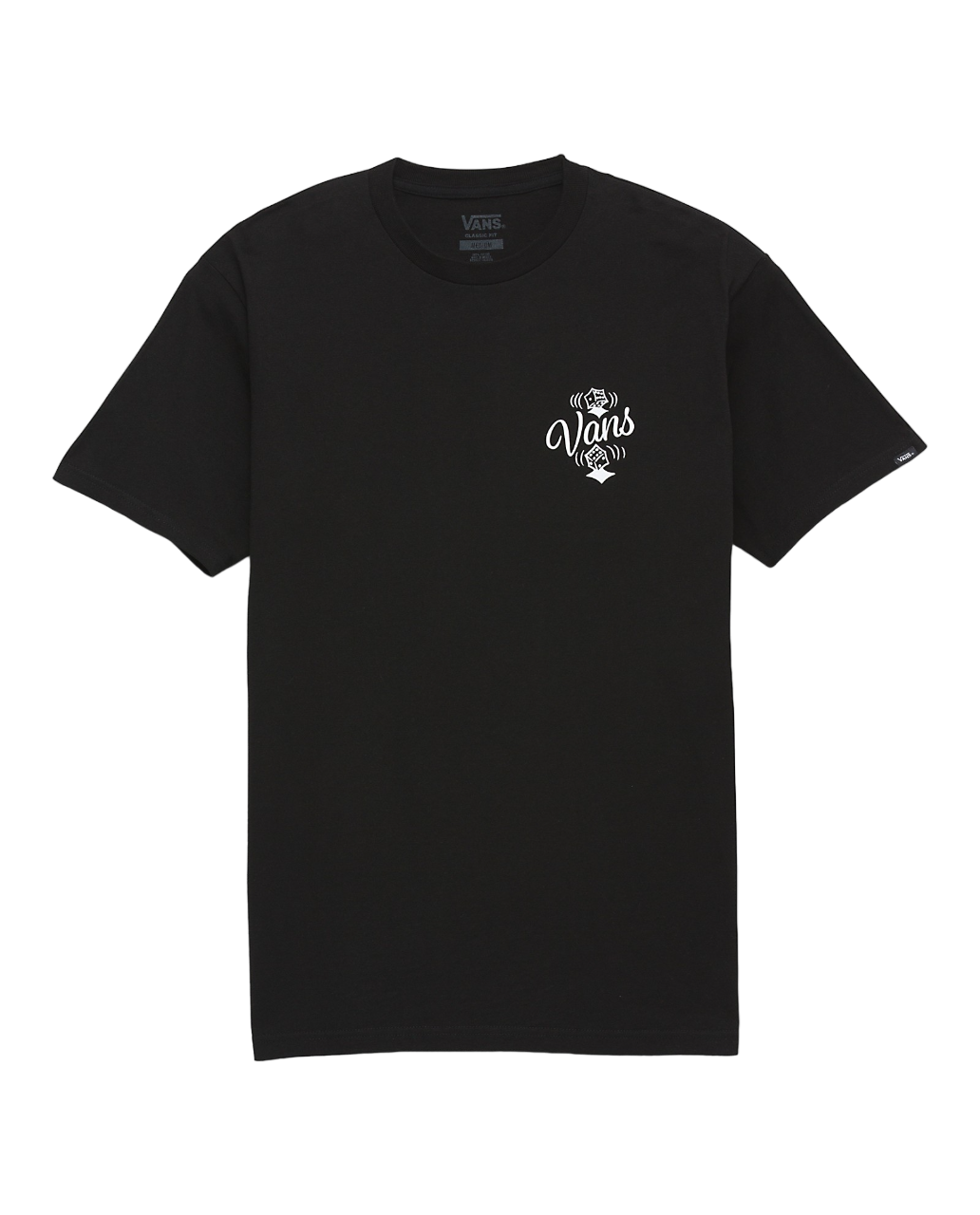 Vans 'Sixty Sixers Club' Tee - Black