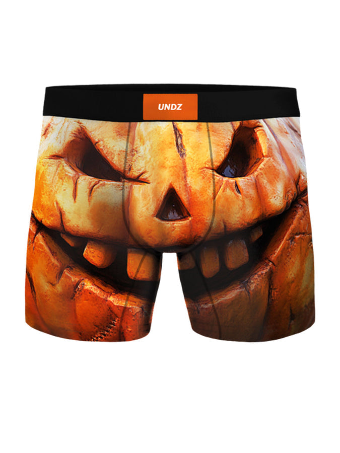 UNDZ 'Men Classic' Boxer - Citrouille