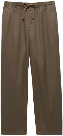 Vans 'Range' Baggy Tapered Pants - Brown