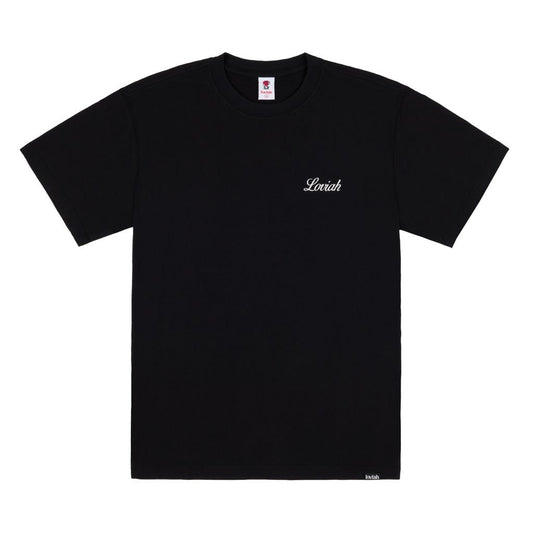 Loviah 'Basic' Tee - Black