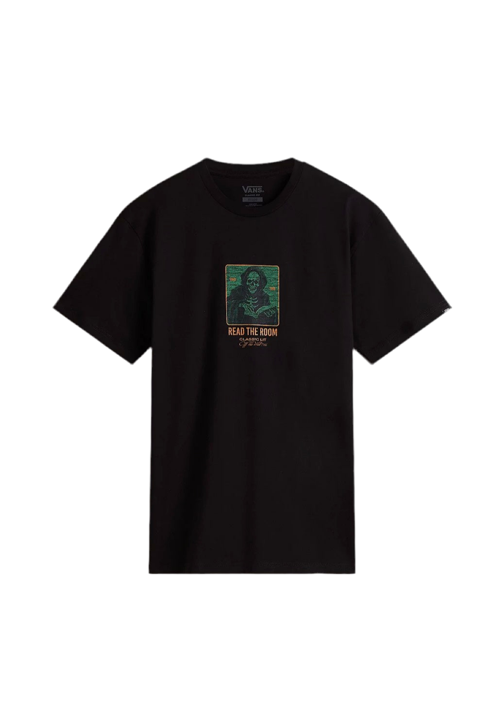 Vans 'Read The Room' Tee - Black