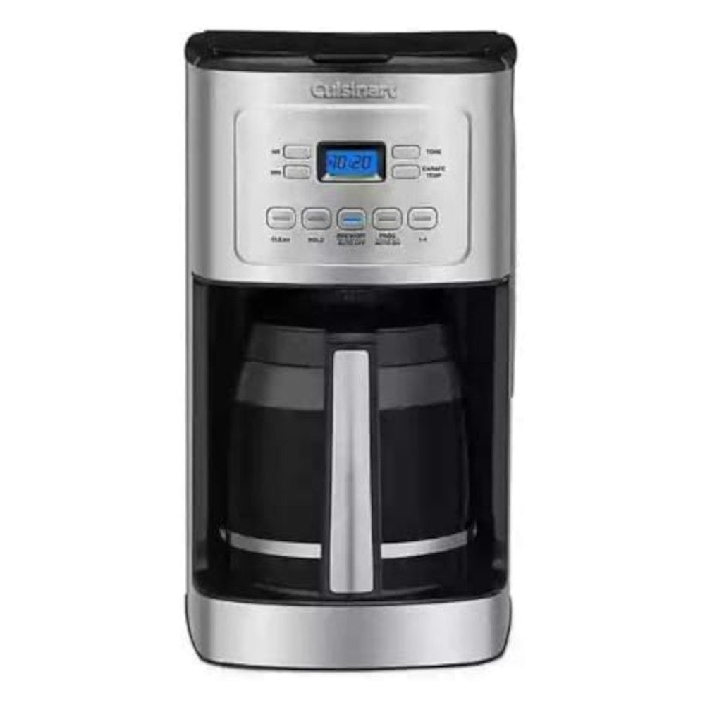 Cuisinart DCC-1800 14-Cup Programmable Coffee Maker - Refurbished with Cuisinart Warranty